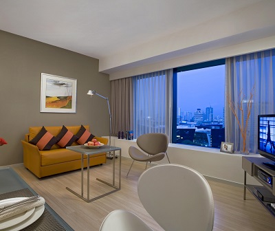 One-Bedroom Executive One-Bedroom Executive