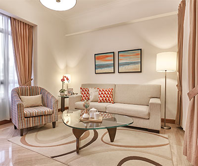 Three-Bedroom Apartment Three-Bedroom Apartment