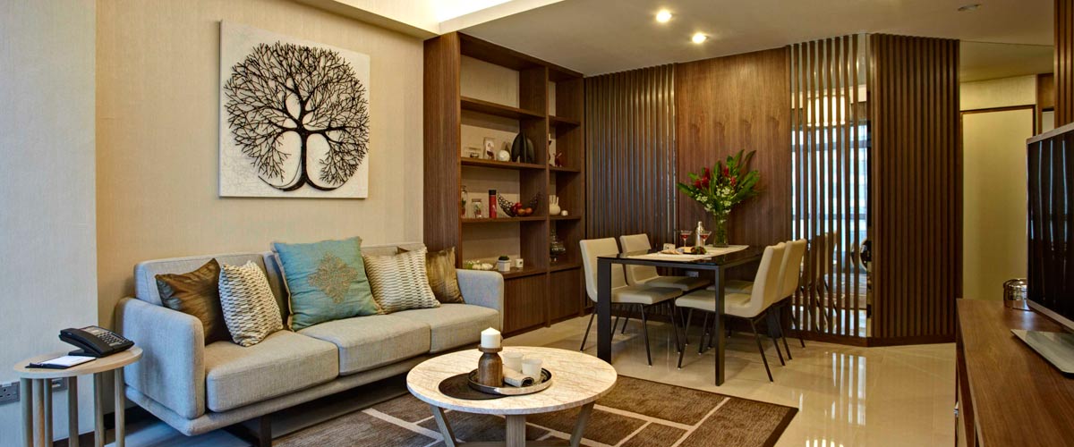 Serviced Apartments In Singapore Official Saa Site
