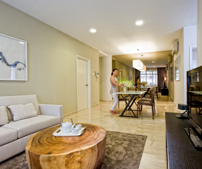 Fraser Residence Singapore