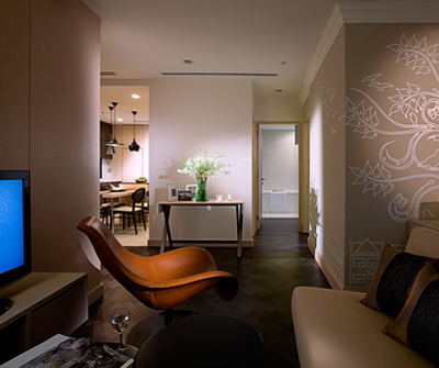 Fraser Suites Singapore