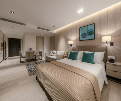 Studio Apartment
