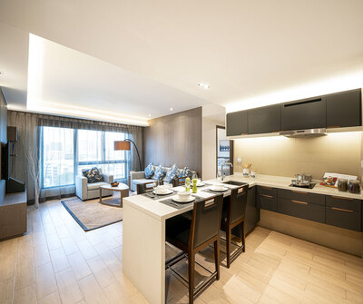Two-Bedroom Apartment