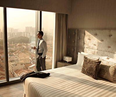 One Bedroom Executive Suite