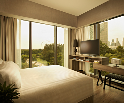One Bedroom Premium Suite
