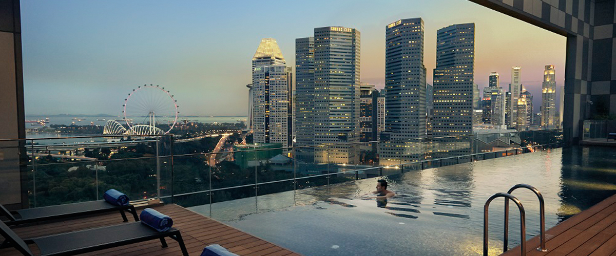 Pan Pacific Serviced Suites Beach Road
