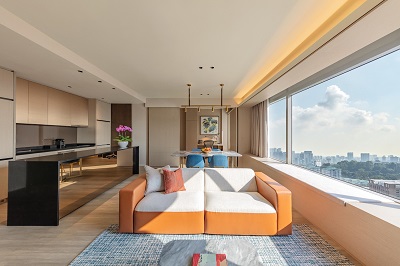 One Bedroom Penthouse