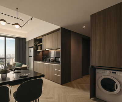Two-Bedroom Deluxe
